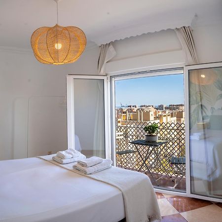 Malaga Center Flat Hospitality Apartment Bagian luar foto